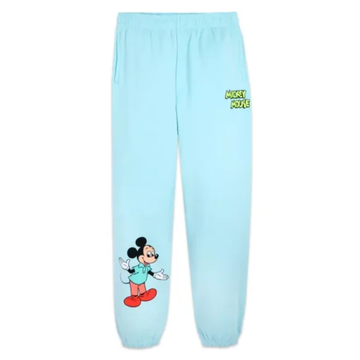 Disney Store Mickey Mouse Ladies' Jogger Bottoms