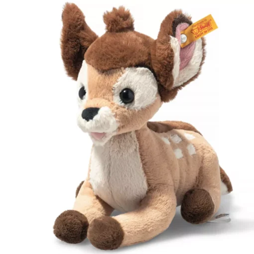 Steiff Bambi Soft Cuddly Friends Medium Soft Toy
