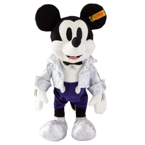 Steiff Mickey Mouse Disney100 Collectible