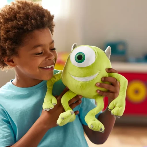 Mike Small Soft Toy