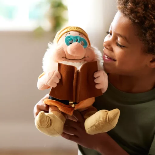 Doc Small Soft Toy