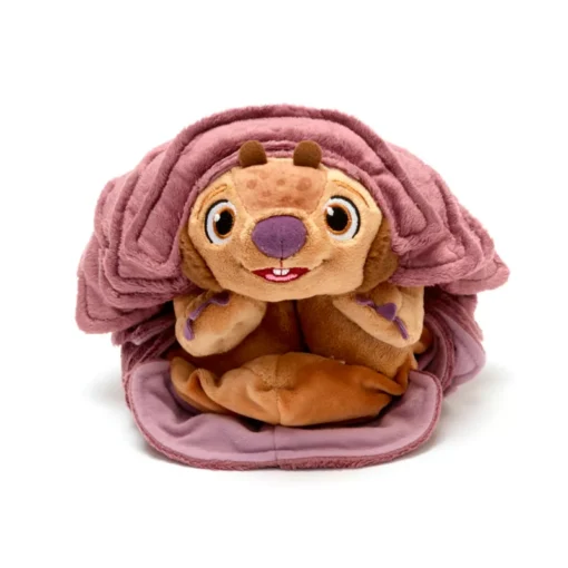 Disney Store Baby Tuk Tuk Small Soft Toy, Raya And The Last Dragon