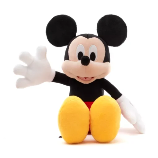 Disney Store Mickey Mouse Small Soft Toy