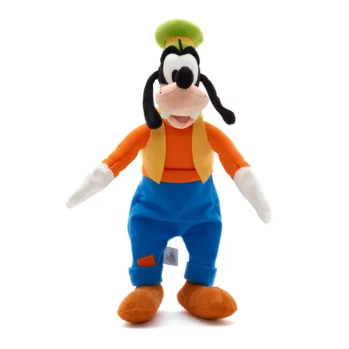 Disney Store Goofy Small Soft Toy