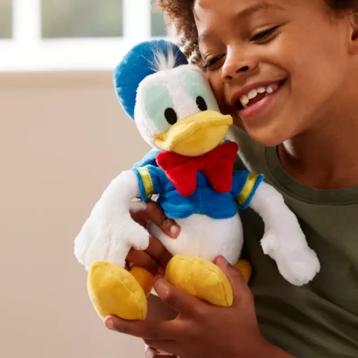 Disney Store Donald Duck Small Soft Toy