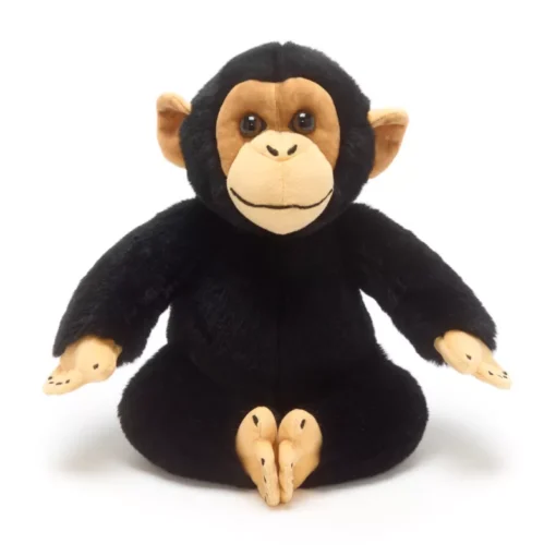 National Geographic Chimpanzee Infant Medium Soft Toy