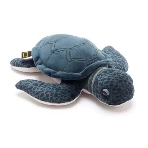 National Geographic Green Sea Turtle Medium Soft Toy