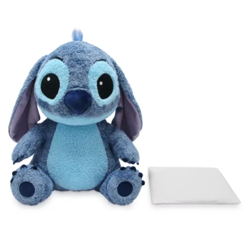 Disney Store Stitch Weighted Medium Soft Toy