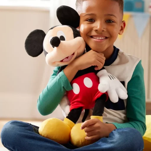 Disney Store Mickey Mouse Medium Soft Toy