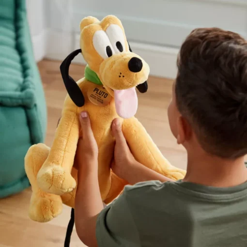 Disney Store Pluto Medium Soft Toy