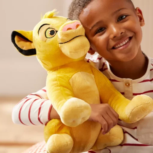 Disney Store Simba Medium Soft Toy, The Lion King