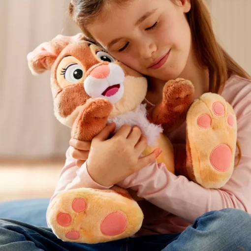 Miss Bunny Medium Soft Toy, Bambi