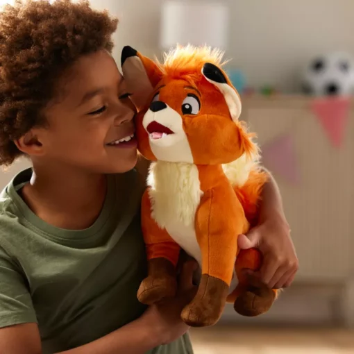 Disney Store Tod Medium Soft Toy, The Fox And The Hound