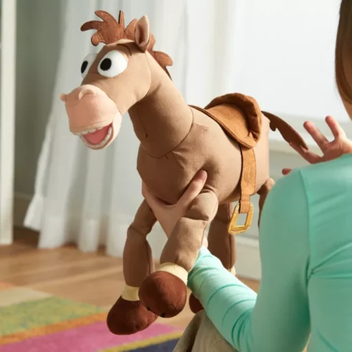 Disney Store Bullseye Medium Soft Toy