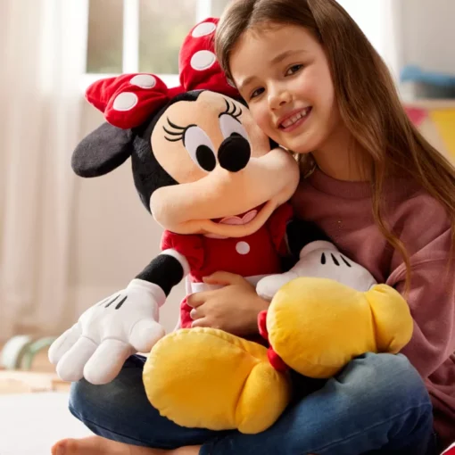 Disney Store Minnie Mouse Large Soft Toy