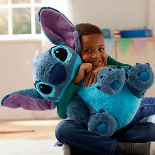 Disney Store Stitch Large Soft Toy, Lilo And Stitch