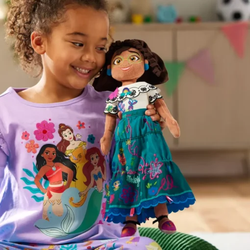 Disney Store Mirabel Soft Toy Doll, Encanto