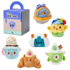 Pixar Disney Munchlings Dynamic Duos Mystery Small Soft Toy
