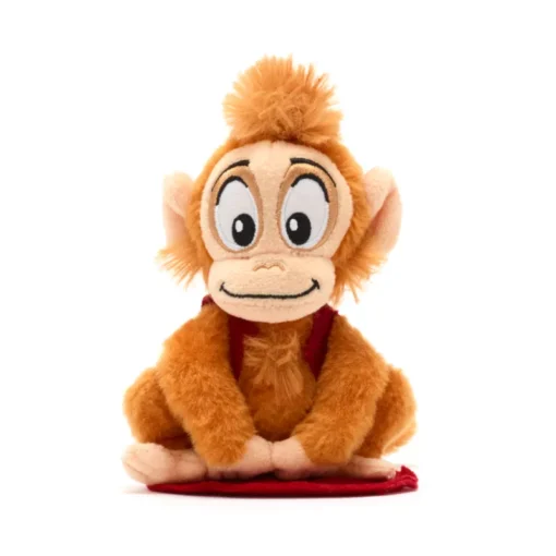 Disney Store Abu Shoulder Soft Toy, Aladdin