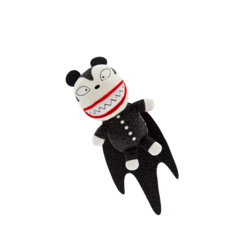 Vampire Teddy Shoulder Soft Toy, The Nightmare Before Christmas