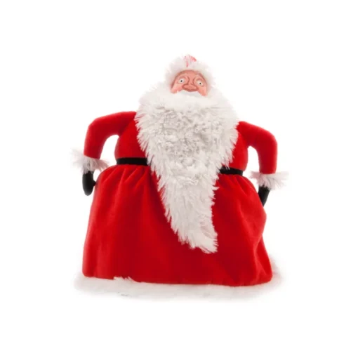 Santa Claus Soft Toy Doll, The Nightmare Before Christmas