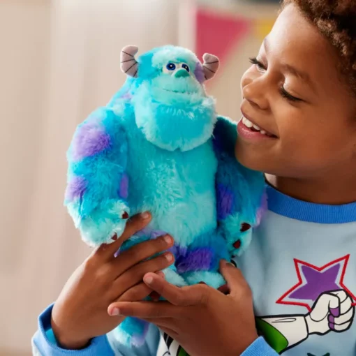 Sulley Small Soft Toy, Monsters, Inc.