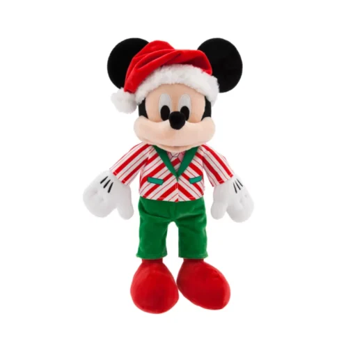Mickey Mouse Christmas 2023 Medium Soft Toy
