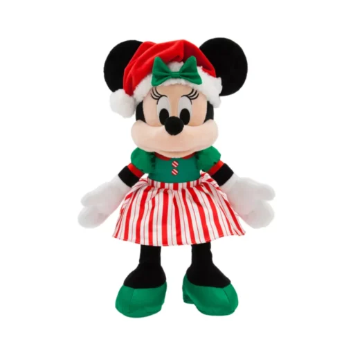 Minnie Mouse Christmas 2023 Medium Soft Toy