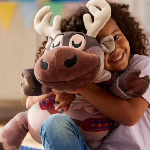 Sven Cuddleez Large Soft Toy, Frozen