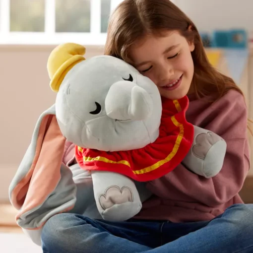 Dumbo Cuddleez Large Soft Toy
