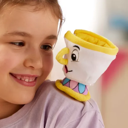 Chip Shoulder Soft Toy, Beauty And The Beast