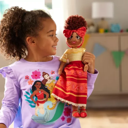 Dolores Soft Toy Doll, Encanto