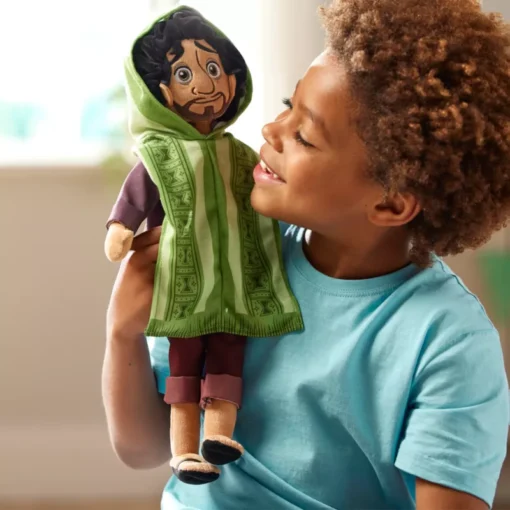 Bruno Soft Toy Doll, Encanto