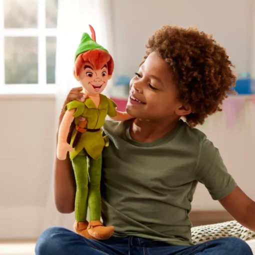 Peter Pan Medium Soft Toy
