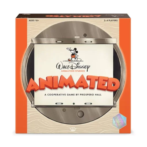 Funko Disney Animated Game