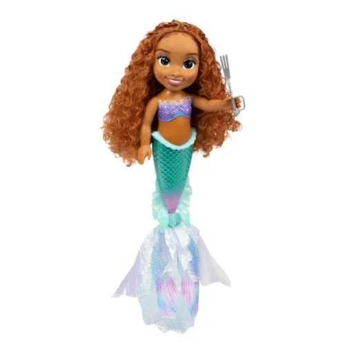 Jakks Ariel Mermaid Core Large Doll, The Little Mermaid Live Action Film