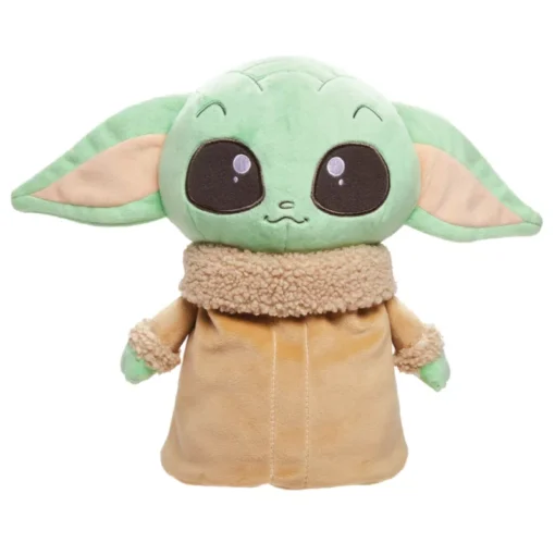 Mattel Jumping Grogu Feature Soft Toy, Star Wars: The Book Of Boba Fett