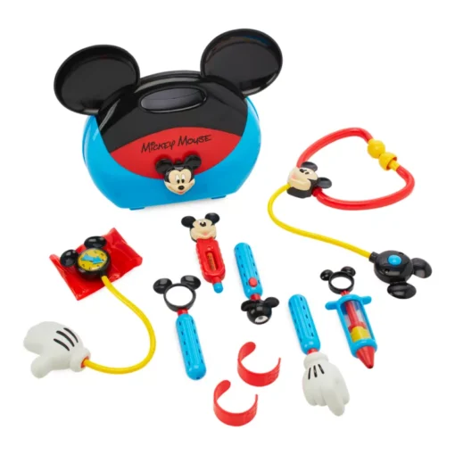 Mickey Mouse Doctor Playset
