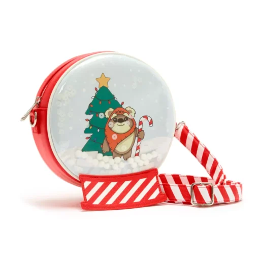 Loungefly Wicket Festive Crossbody Bag, Star Wars