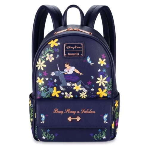 Loungefly Luisa Mini Backpack, Encanto