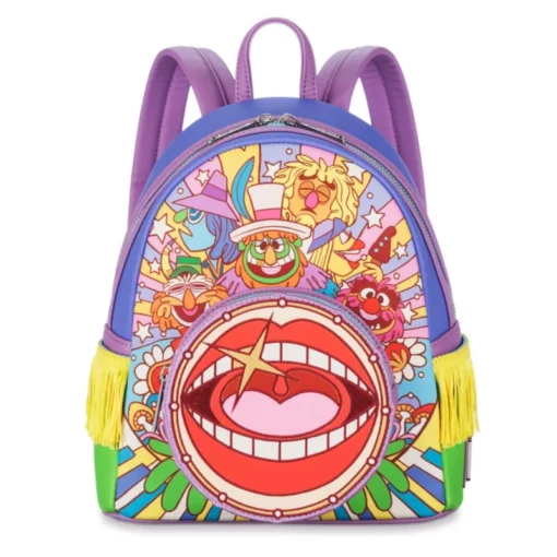 Loungefly The Muppets Disney100 Mini Backpack