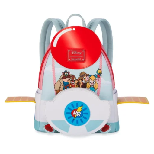 Loungefly Chip 'n Dale's Rescue Rangers Disney100 Mini Backpack