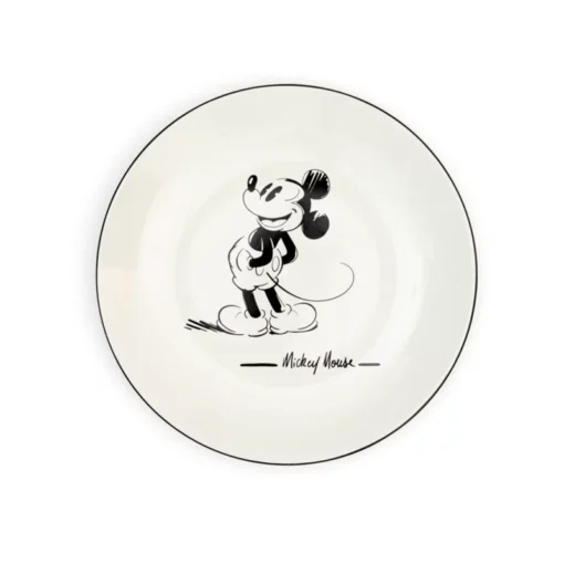 Mickey Mouse Plate