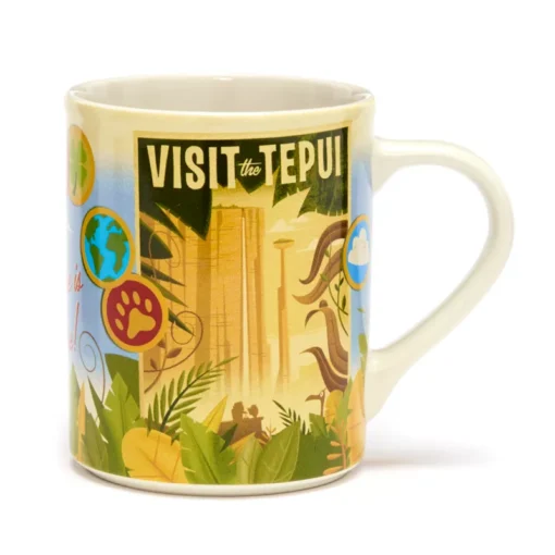 Russell Mug, Up