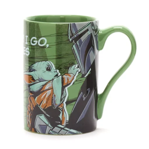 Grogu Mug, Star Wars: The Mandalorian