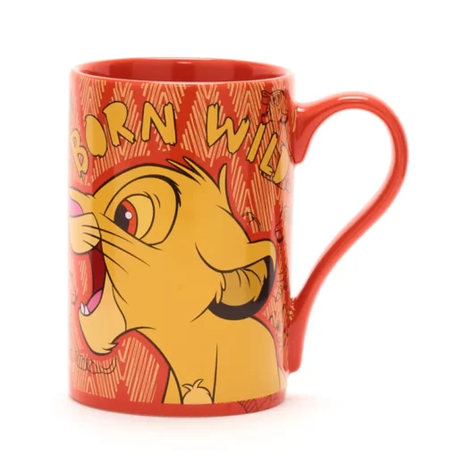 Simba Mug, The Lion King