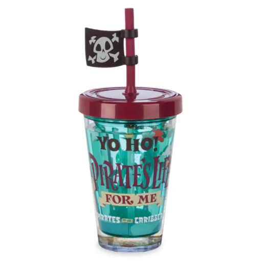 Mickey Mouse Pirates Of The Caribbean Tumbler