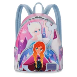 Loungefly Frozen Mini Backpack