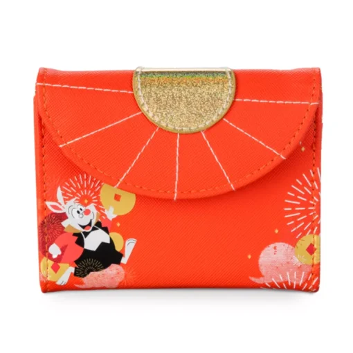 Loungefly Year Of The Rabbit Lunar New Year 2023 Cardholder