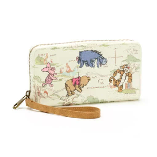 Winnie The Pooh Wallet
